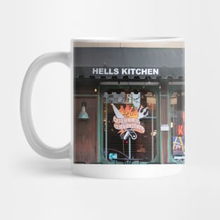 Hells Kitchen Sports Pub Mug